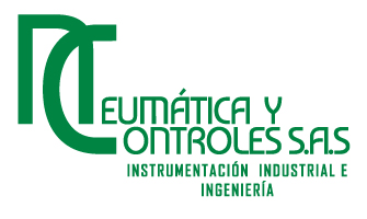 Logo Neumática y Controles S.A.S